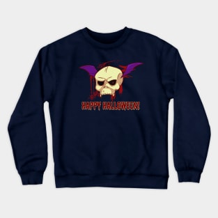 Going Batty Crewneck Sweatshirt